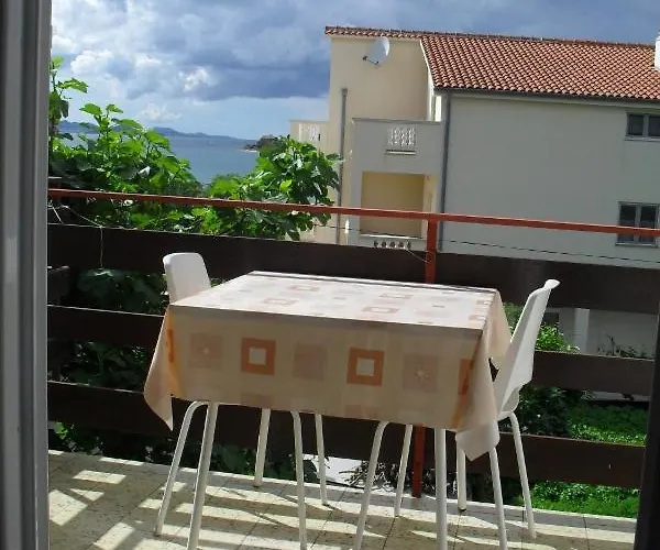 Apartmán Krstina Sukošan